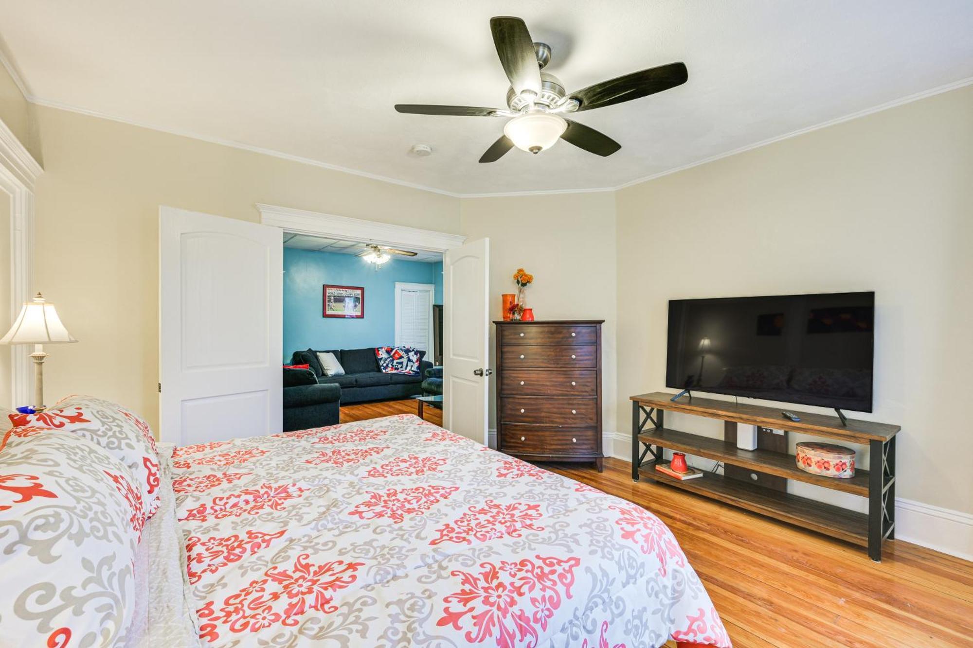 Medford Apartment Rental, 5 Mi To Downtown Boston Exterior foto