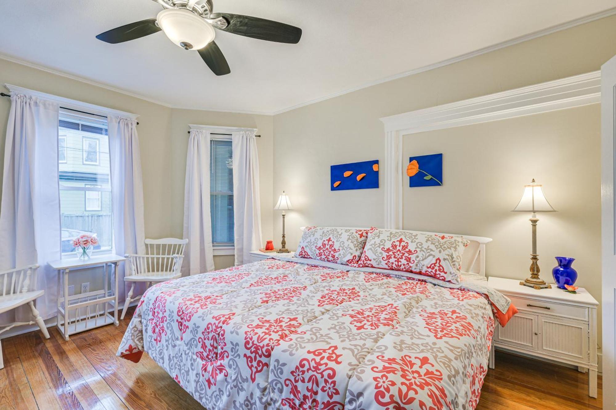 Medford Apartment Rental, 5 Mi To Downtown Boston Exterior foto