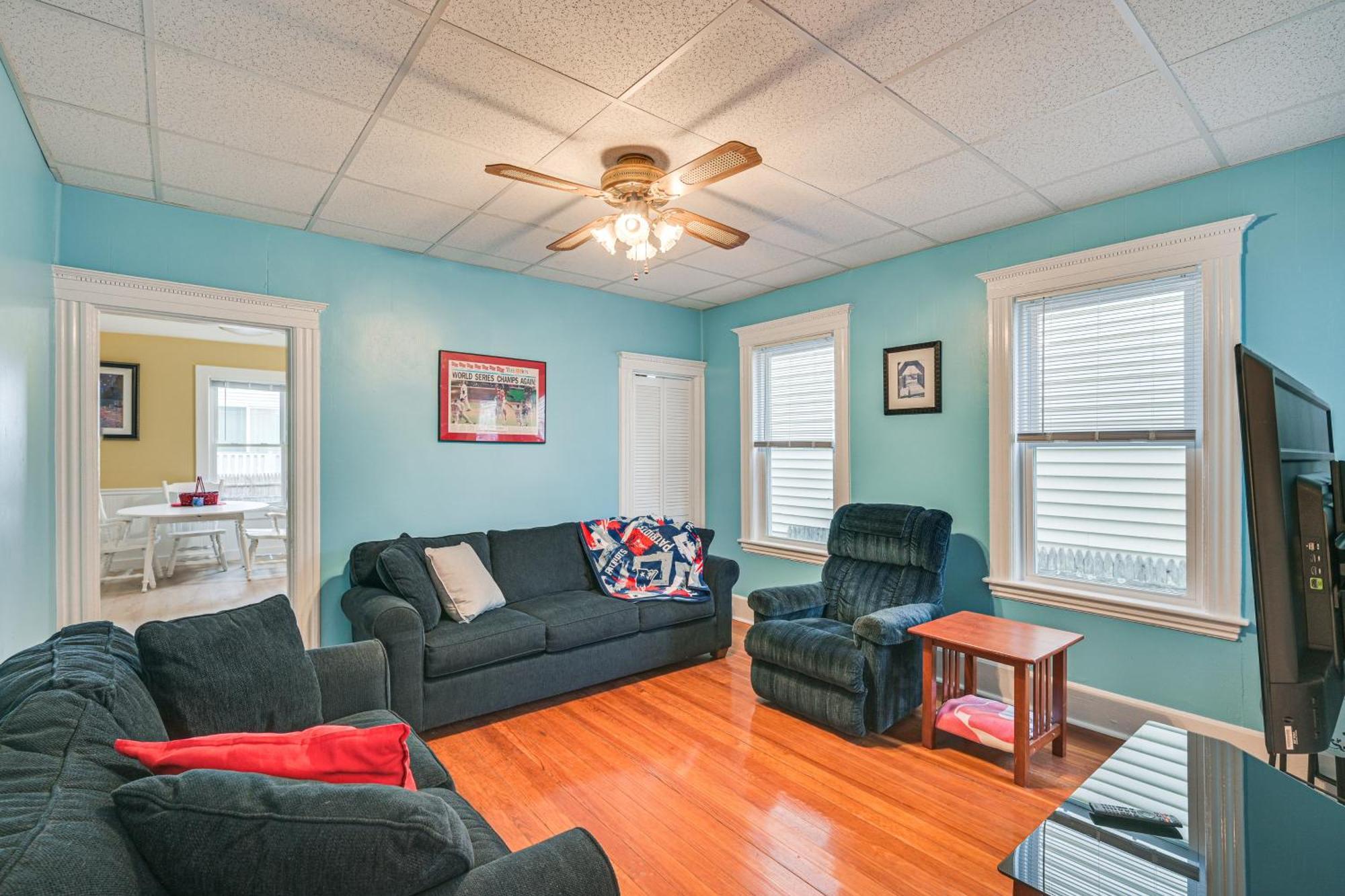 Medford Apartment Rental, 5 Mi To Downtown Boston Exterior foto
